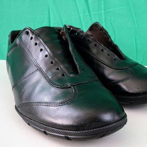 Black Allen Edmonds 9.5 B Mitchell